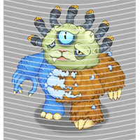 Cartoons and other-CO 3168